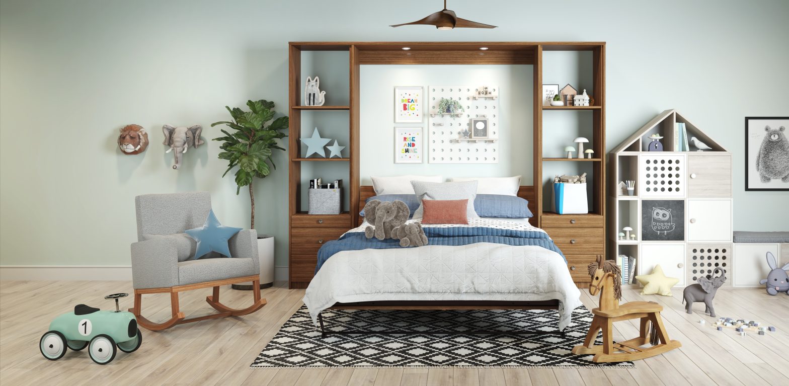 Murphy Bed for Children